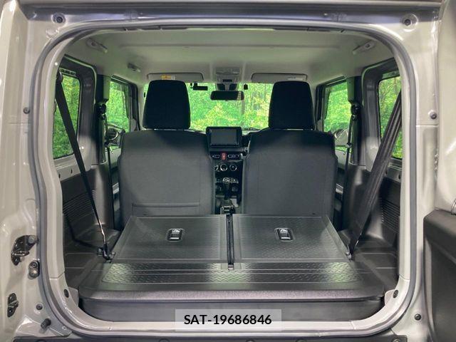 Suzuki JIMNY SIERRA 2025-05 7877094-9
