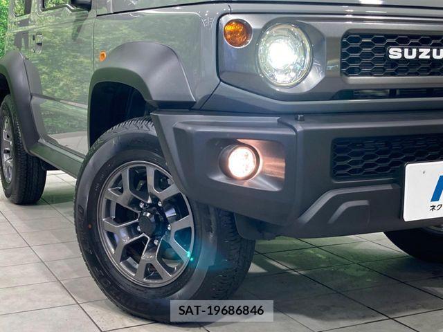 Suzuki JIMNY SIERRA 2025-05 7877094-10