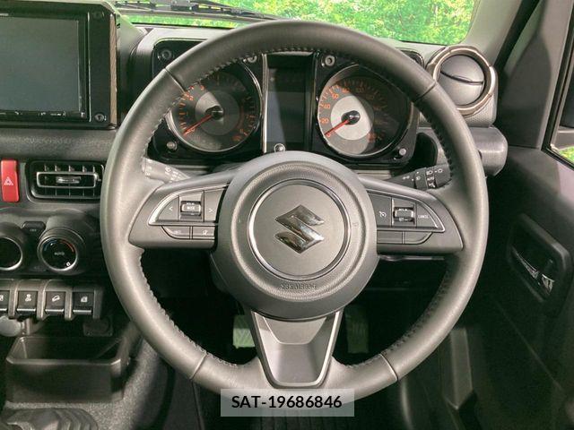 Suzuki JIMNY SIERRA 2025-05 7877094-12