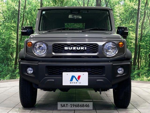 Suzuki JIMNY SIERRA 2025-05 7877094-13