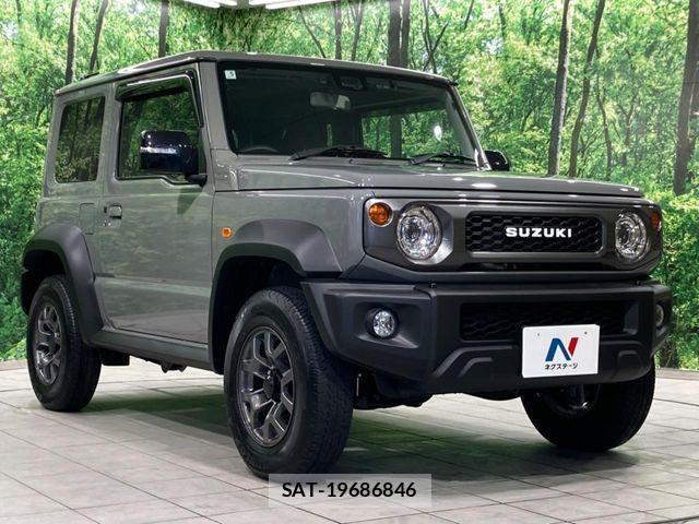 Suzuki JIMNY SIERRA 2025-05 7877094-15