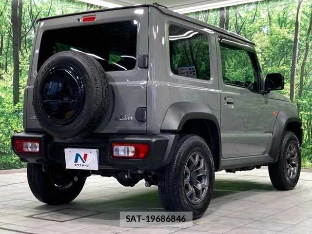 Suzuki JIMNY SIERRA 2025-05 7877094-16