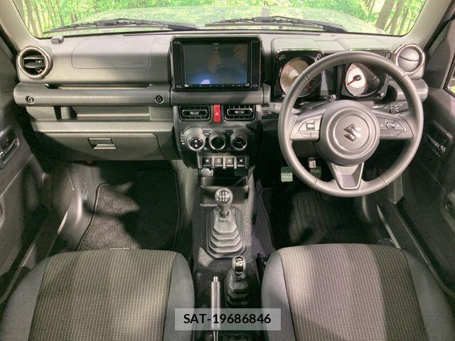 Suzuki JIMNY SIERRA 2025-05 7877094-1