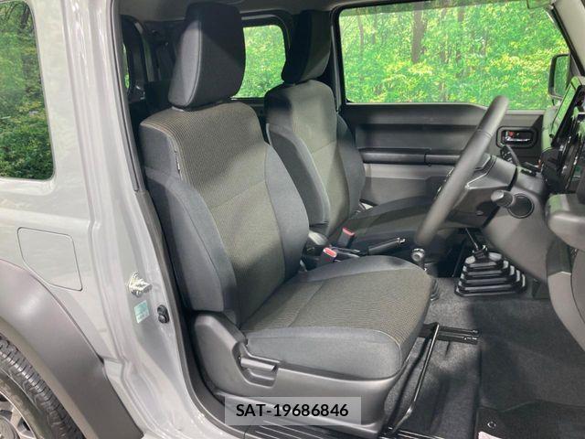 Suzuki JIMNY SIERRA 2025-05 7877094-7