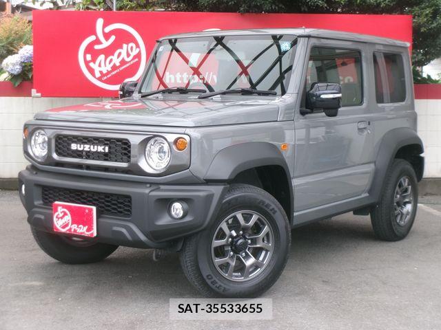 Suzuki JIMNY SIERRA 2025-04 7877096-0
