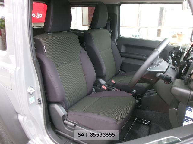 Suzuki JIMNY SIERRA 2025-04 7877096-9