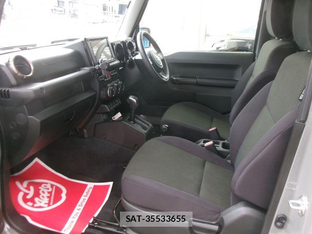 Suzuki JIMNY SIERRA 2025-04 7877096-12