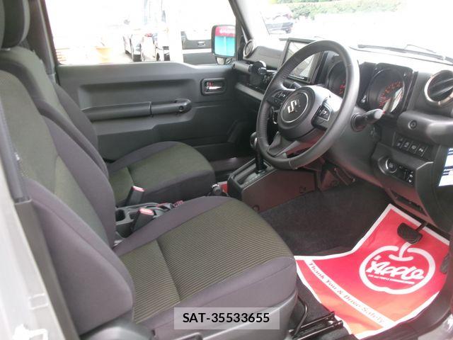 Suzuki JIMNY SIERRA 2025-04 7877096-1
