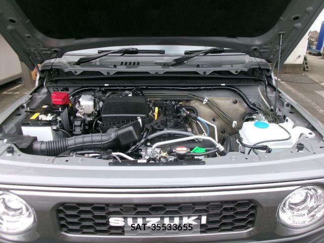 Suzuki JIMNY SIERRA 2025-04 7877096-24