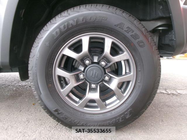 Suzuki JIMNY SIERRA 2025-04 7877096-26