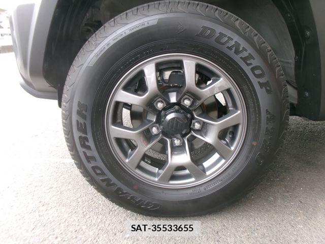 Suzuki JIMNY SIERRA 2025-04 7877096-27