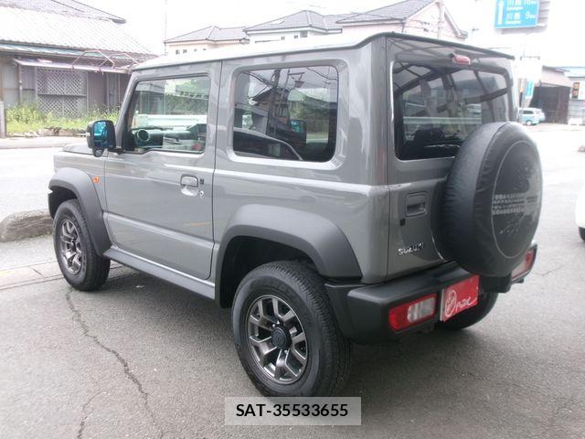 Suzuki JIMNY SIERRA 2025-04 7877096-2