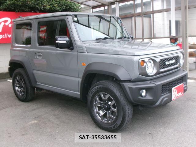 Suzuki JIMNY SIERRA 2025-04 7877096-3