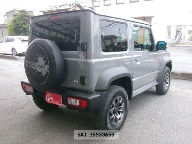 Suzuki JIMNY SIERRA 2025-04 7877096-4