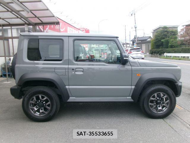 Suzuki JIMNY SIERRA 2025-04 7877096-5