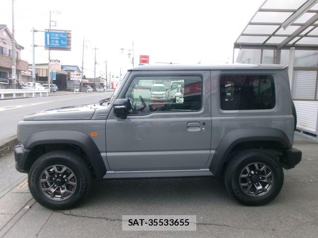 Suzuki JIMNY SIERRA 2025-04 7877096-6