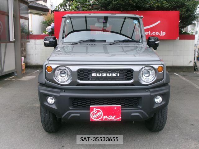 Suzuki JIMNY SIERRA 2025-04 7877096-7