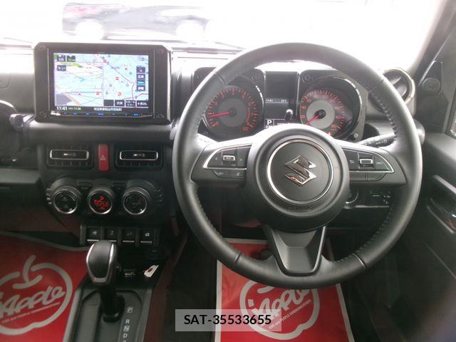 Suzuki JIMNY SIERRA 2025-04 7877096-8