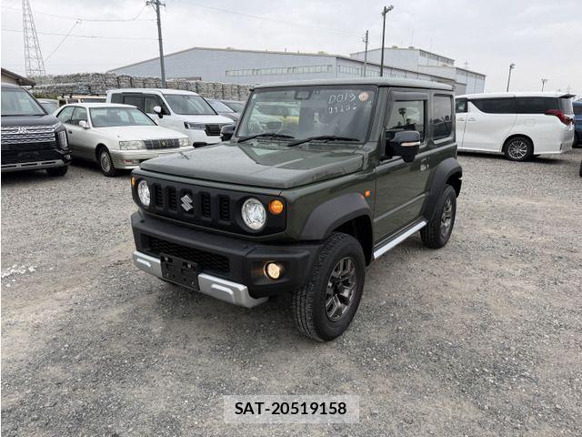 Suzuki JIMNY SIERRA 2018-09 7877100-0