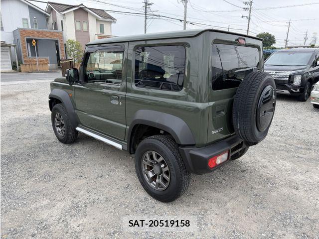 Suzuki JIMNY SIERRA 2018-09 7877100-9