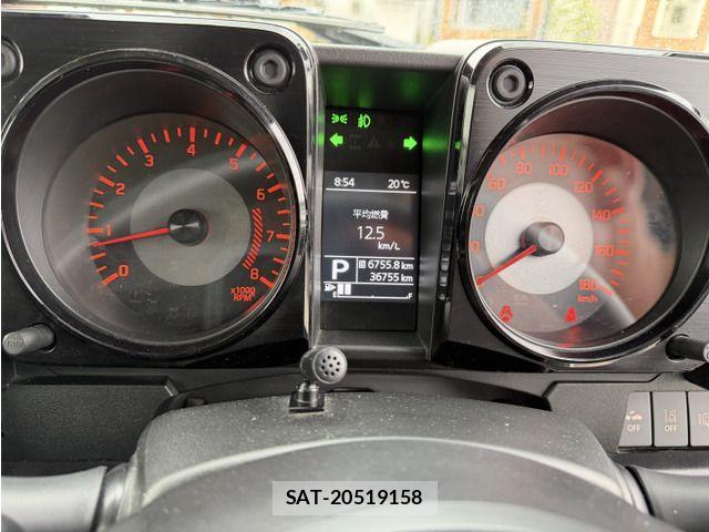 Suzuki JIMNY SIERRA 2018-09 7877100-10