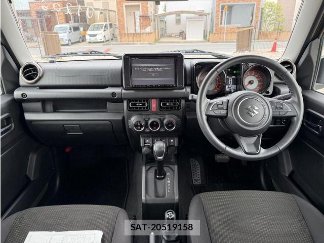 Suzuki JIMNY SIERRA 2018-09 7877100-11