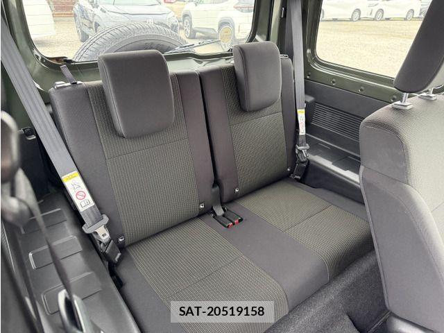 Suzuki JIMNY SIERRA 2018-09 7877100-12