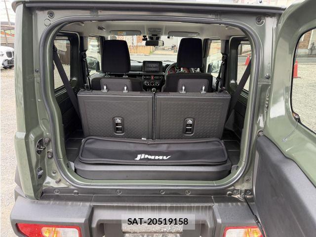 Suzuki JIMNY SIERRA 2018-09 7877100-14