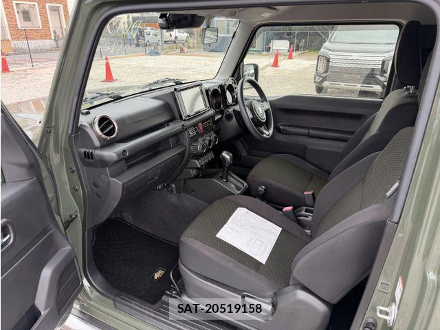 Suzuki JIMNY SIERRA 2018-09 7877100-17