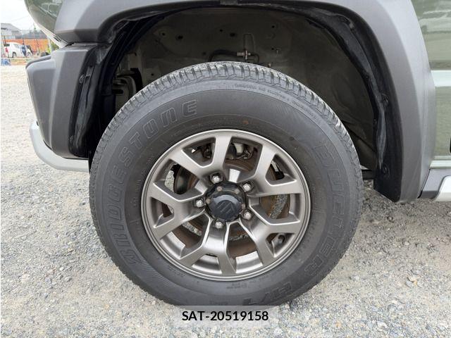 Suzuki JIMNY SIERRA 2018-09 7877100-18
