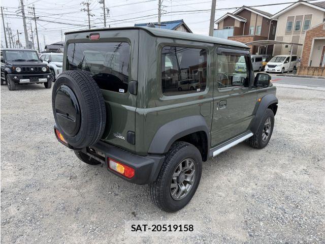 Suzuki JIMNY SIERRA 2018-09 7877100-1