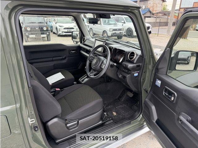 Suzuki JIMNY SIERRA 2018-09 7877100-2