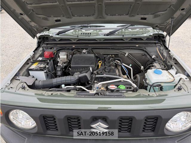 Suzuki JIMNY SIERRA 2018-09 7877100-3