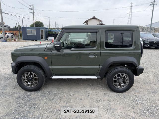 Suzuki JIMNY SIERRA 2018-09 7877100-5