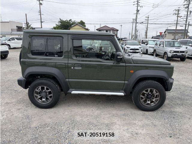 Suzuki JIMNY SIERRA 2018-09 7877100-6