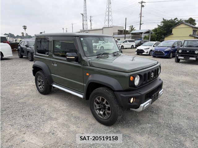 Suzuki JIMNY SIERRA 2018-09 7877100-7