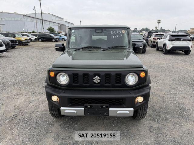 Suzuki JIMNY SIERRA 2018-09 7877100-8