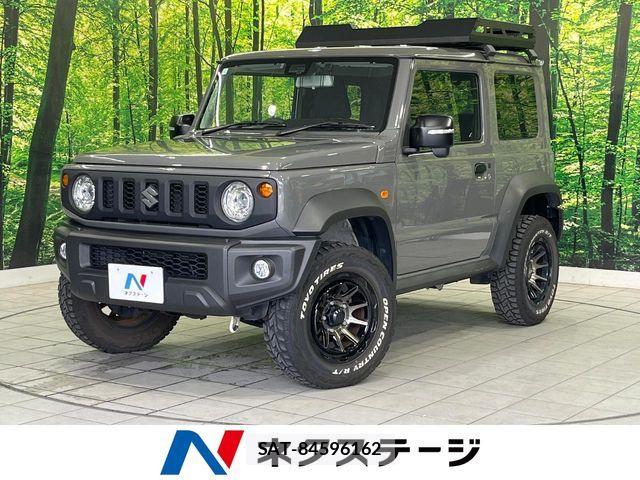 Suzuki JIMNY SIERRA 2024-02 7877095-0