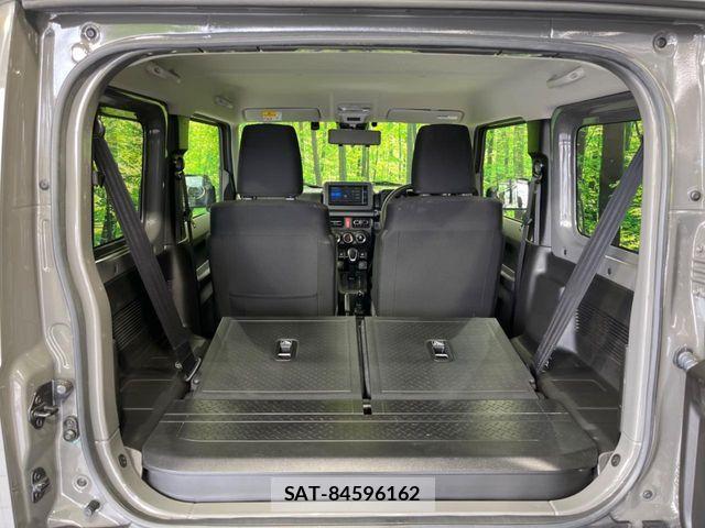 Suzuki JIMNY SIERRA 2024-02 7877095-9
