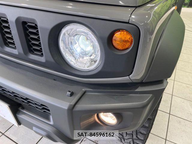 Suzuki JIMNY SIERRA 2024-02 7877095-11
