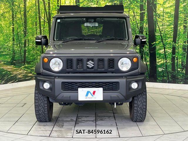 Suzuki JIMNY SIERRA 2024-02 7877095-12