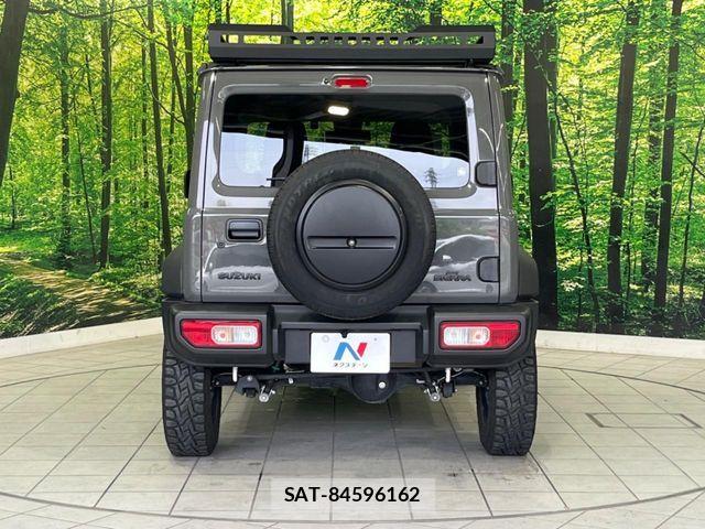Suzuki JIMNY SIERRA 2024-02 7877095-13