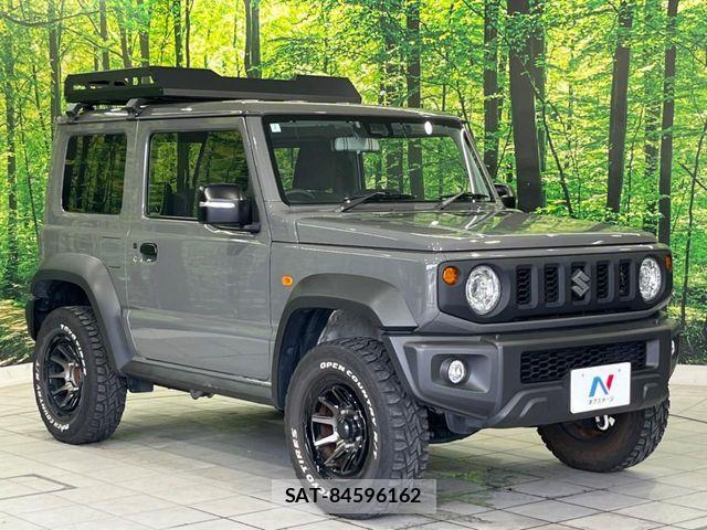 Suzuki JIMNY SIERRA 2024-02 7877095-14
