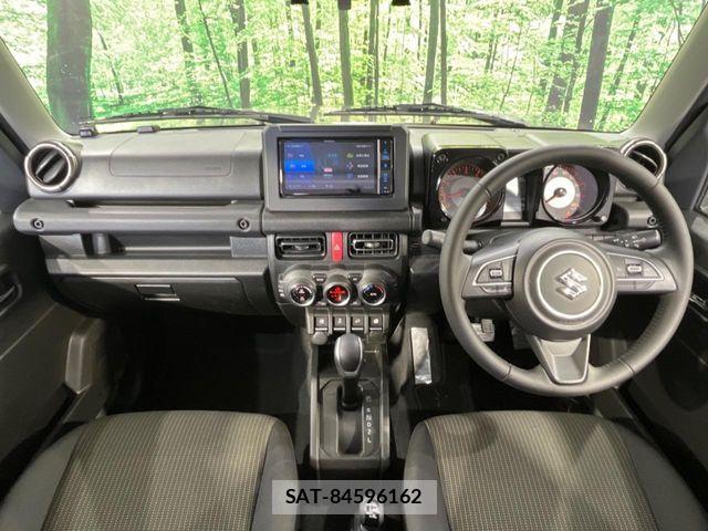 Suzuki JIMNY SIERRA 2024-02 7877095-1