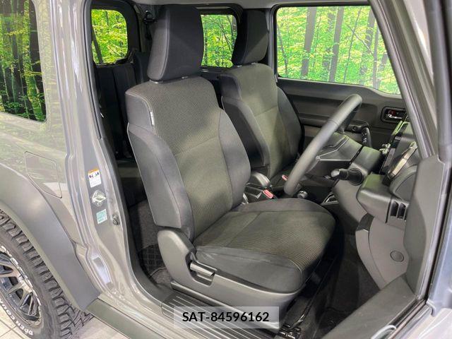 Suzuki JIMNY SIERRA 2024-02 7877095-7