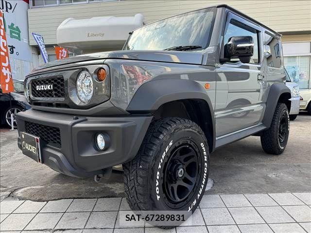 Suzuki JIMNY SIERRA 2024-01 7877093-0