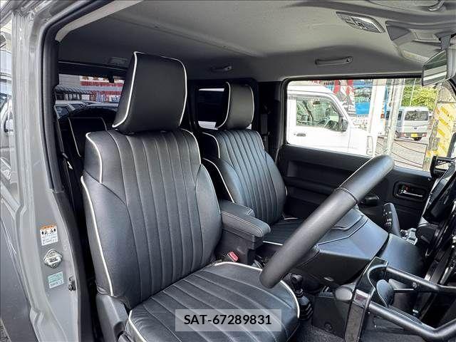 Suzuki JIMNY SIERRA 2024-01 7877093-12
