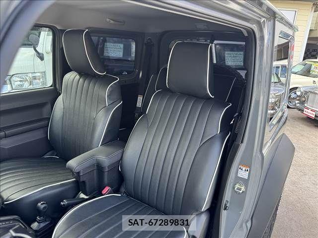 Suzuki JIMNY SIERRA 2024-01 7877093-13
