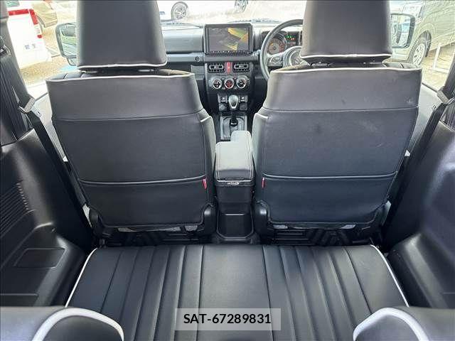Suzuki JIMNY SIERRA 2024-01 7877093-14