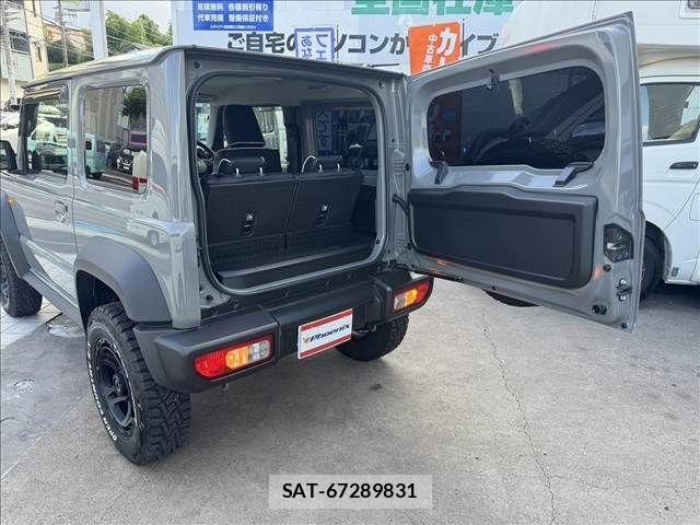 Suzuki JIMNY SIERRA 2024-01 7877093-16